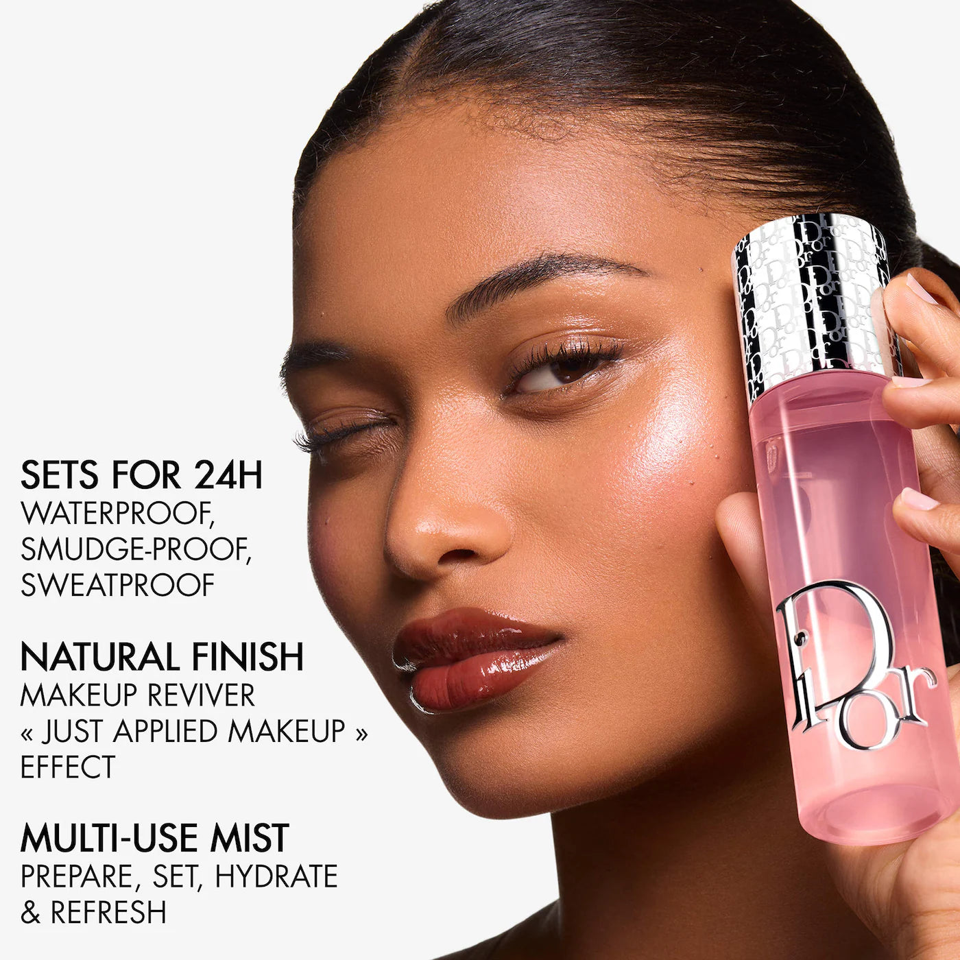 Backstage Airflash Mist Makeup Setting Spray