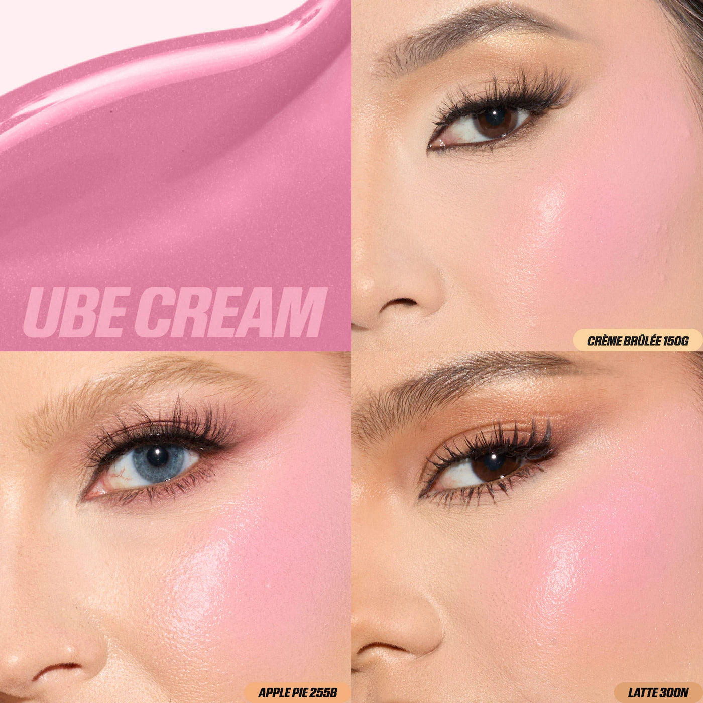 Mini Blush Mocktail Duos