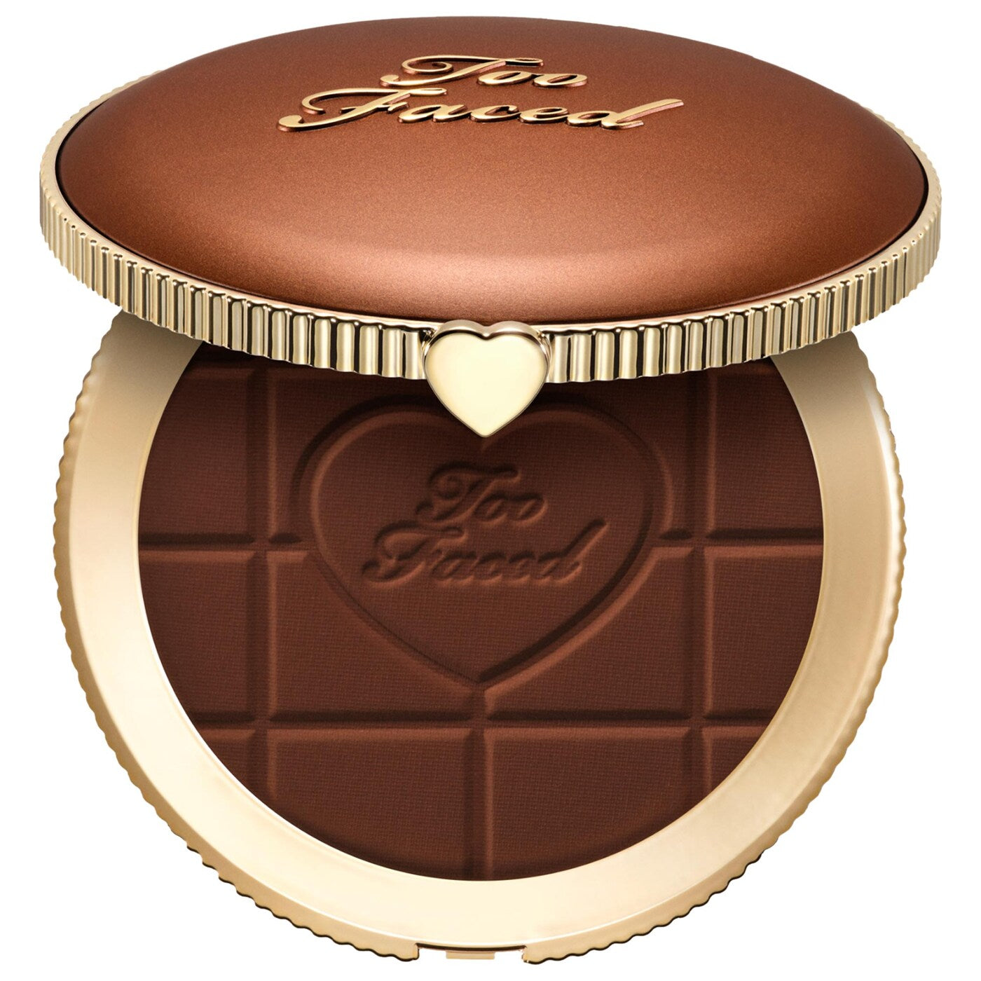 Chocolate Soleil Matte Blurring Bronzer