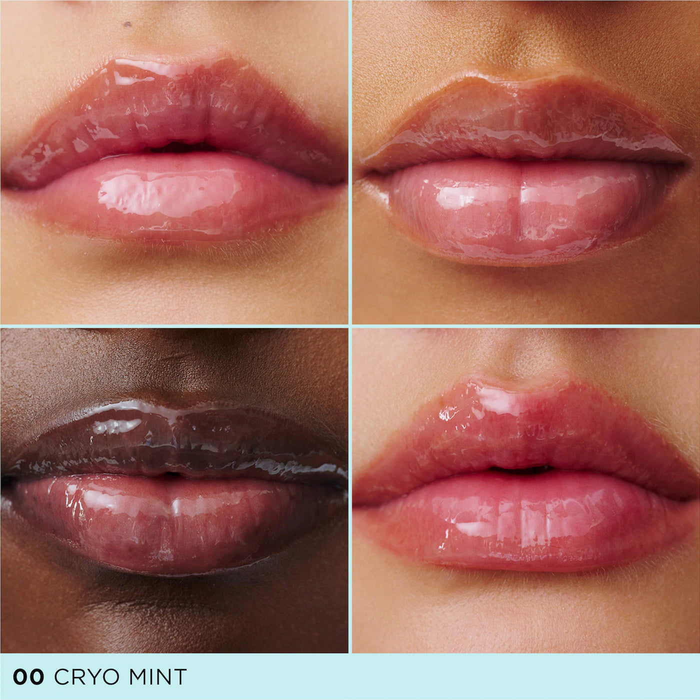 Cryo-Plumping Lip Oil