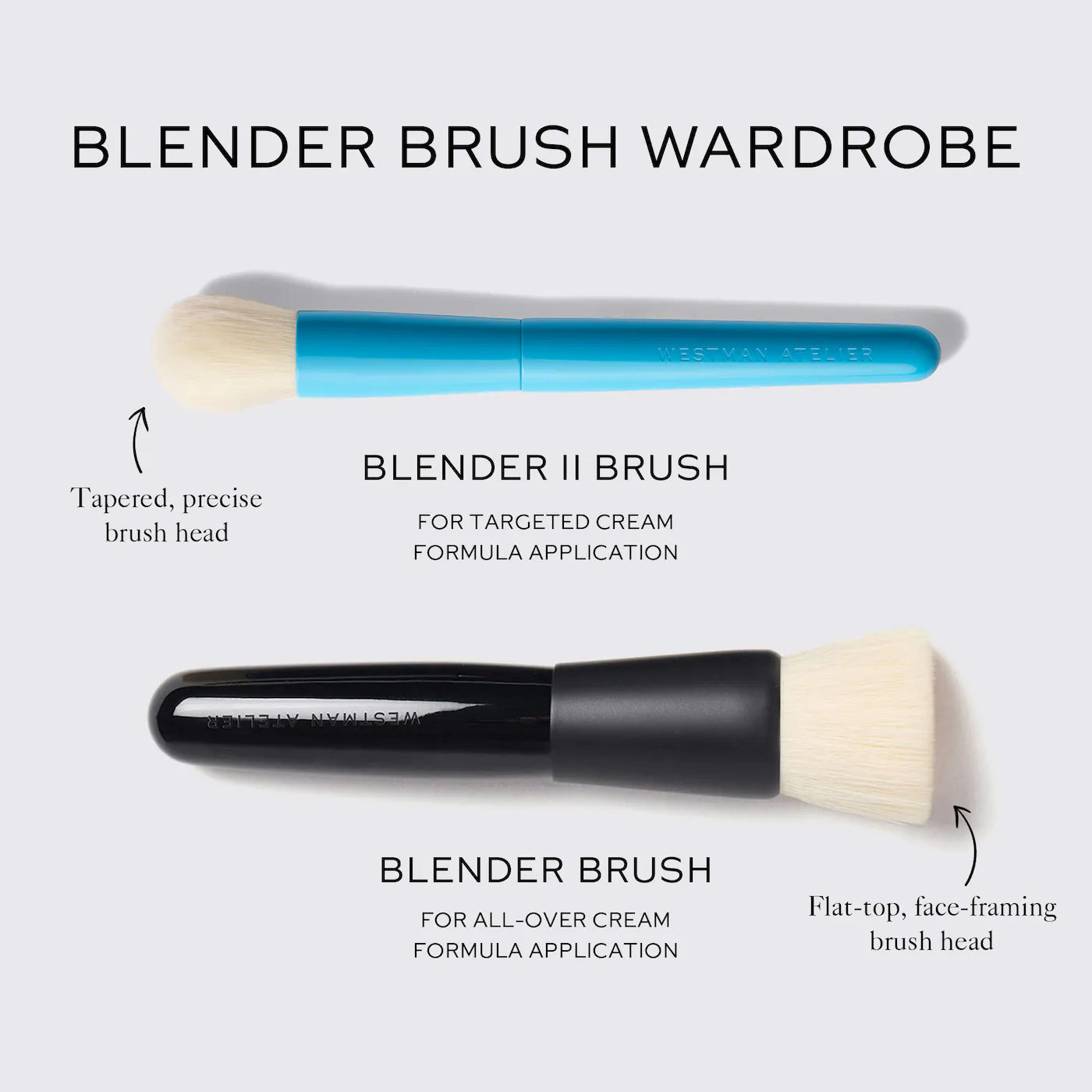 Clean Blender II Brush