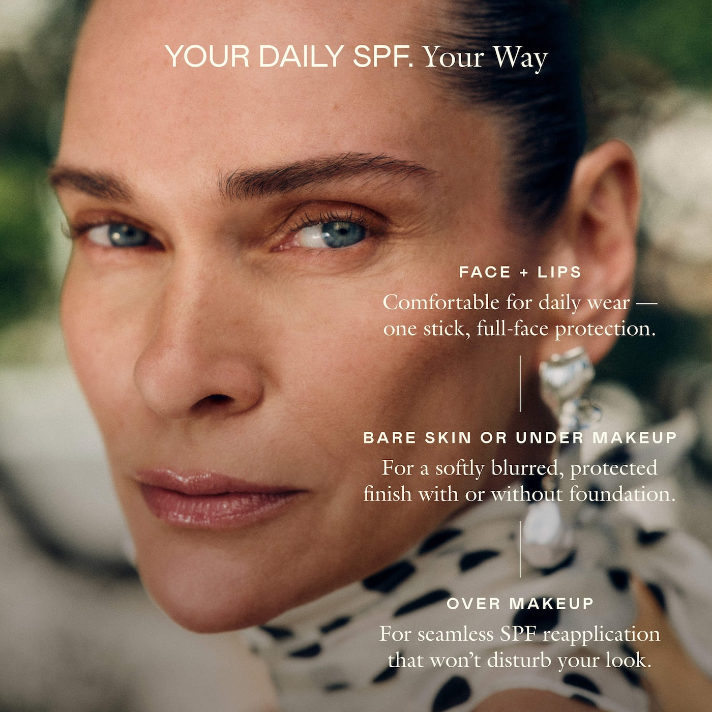 Sunsuede SPF 50 Sunscreen & Blurring Primer Stick