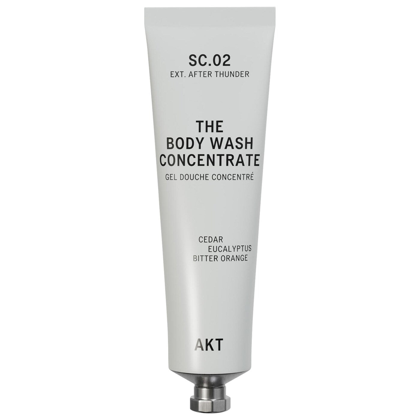 The Body Wash Concentrate SC.02 After Thunder