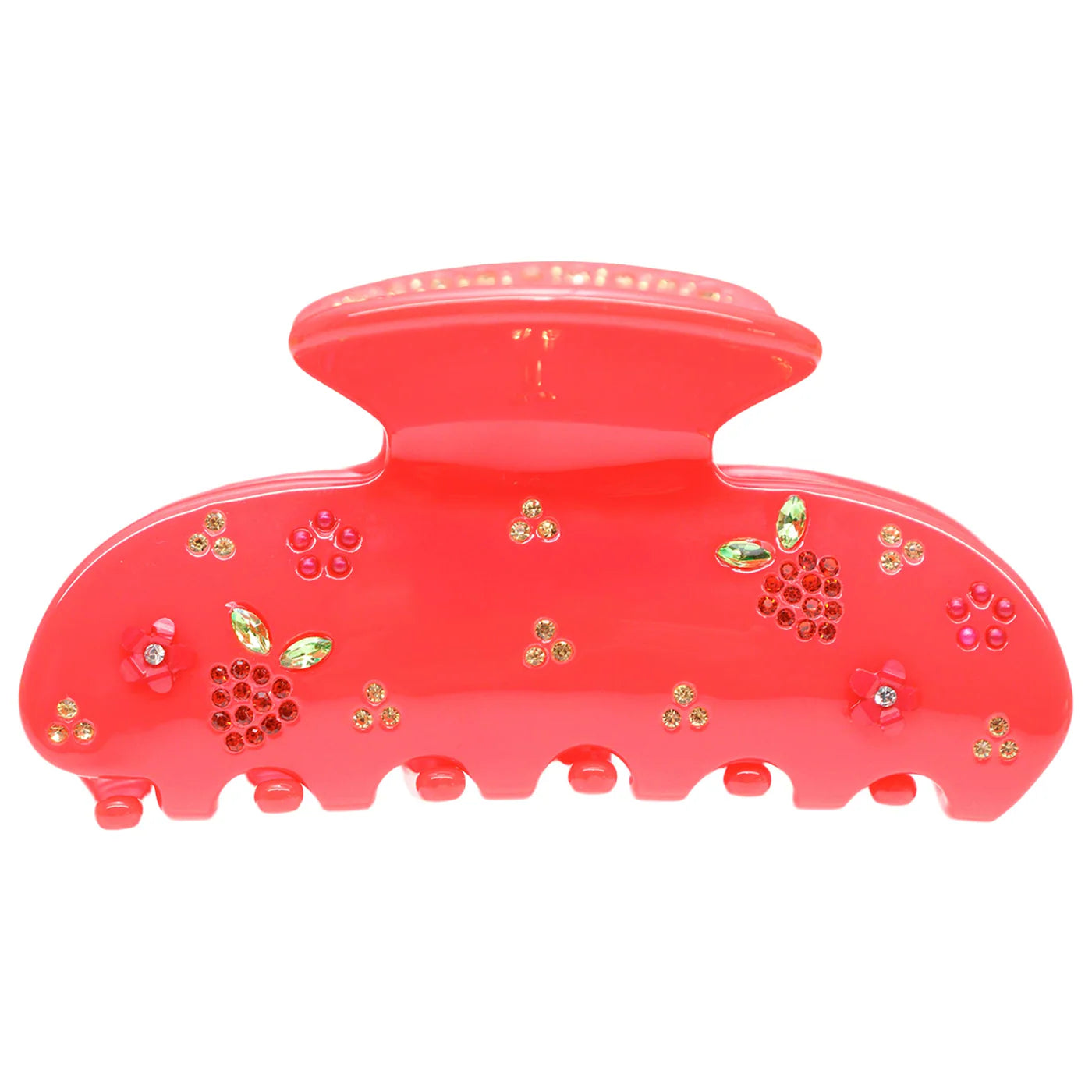 Sweetheart Hair Claw Clip