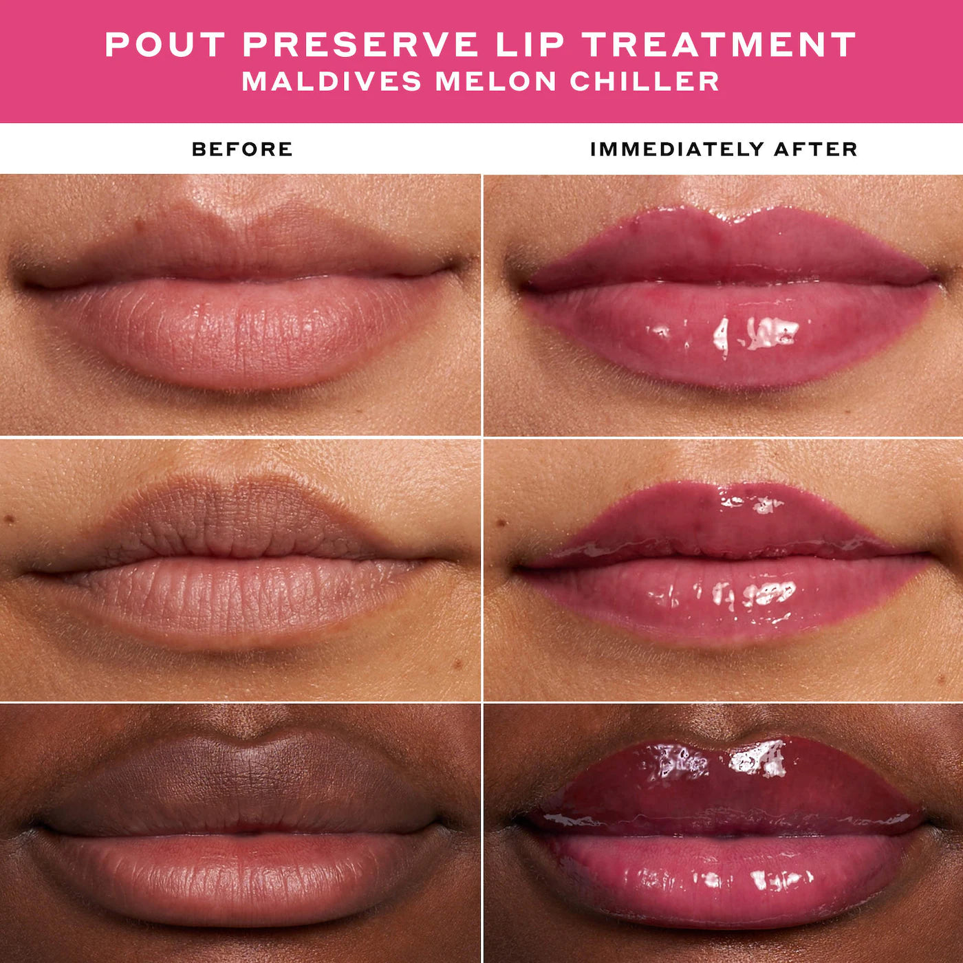 Pout Preserve Chillers Peptide Lip Treatment
