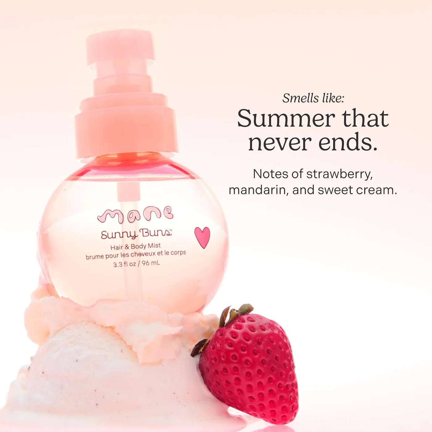 Sunny Buns Hair & Body Fragrance Mist
