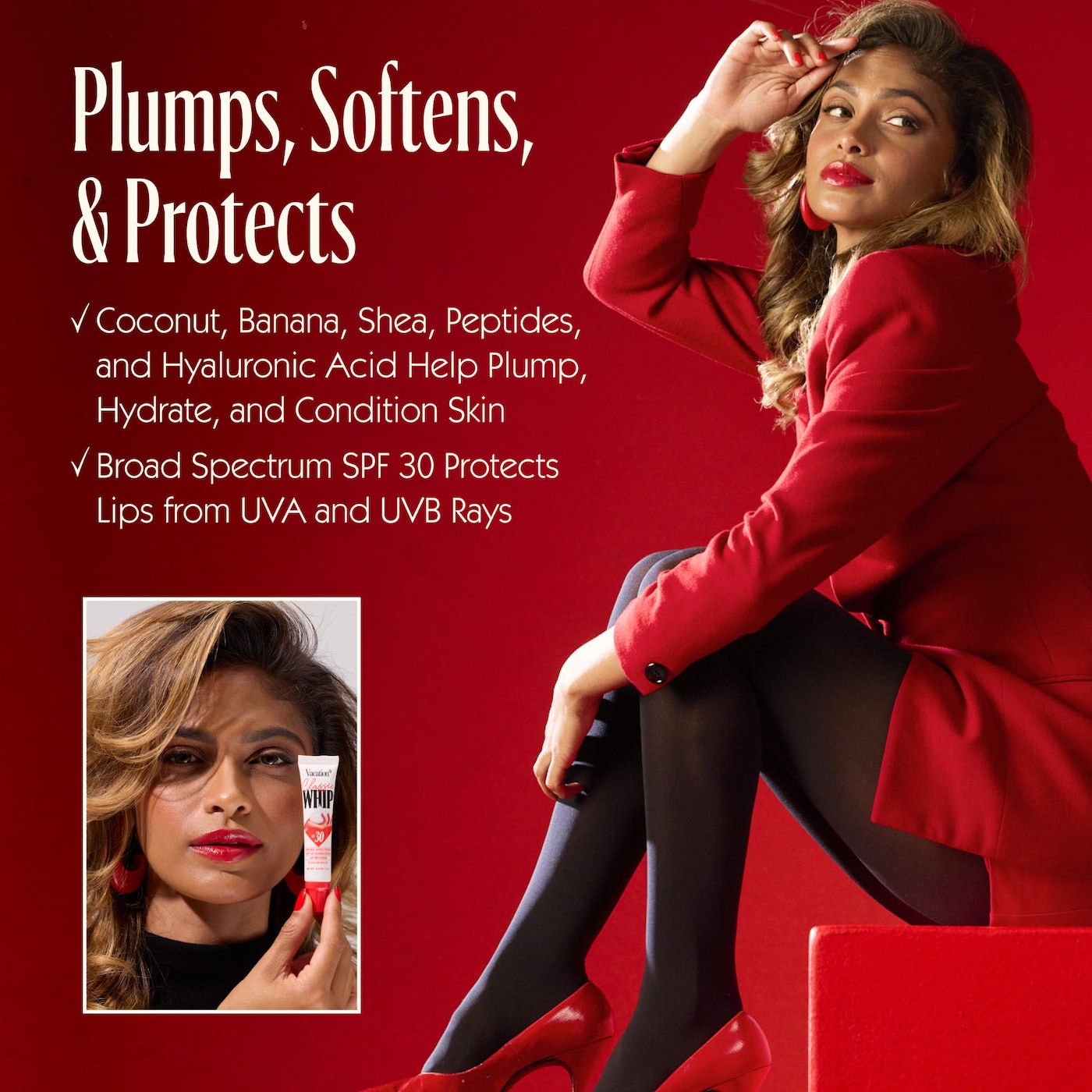 Classic Whip Lip SPF 30 Lip Balm