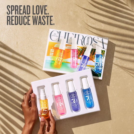 Star Gazer Perfume Mist Discovery Set