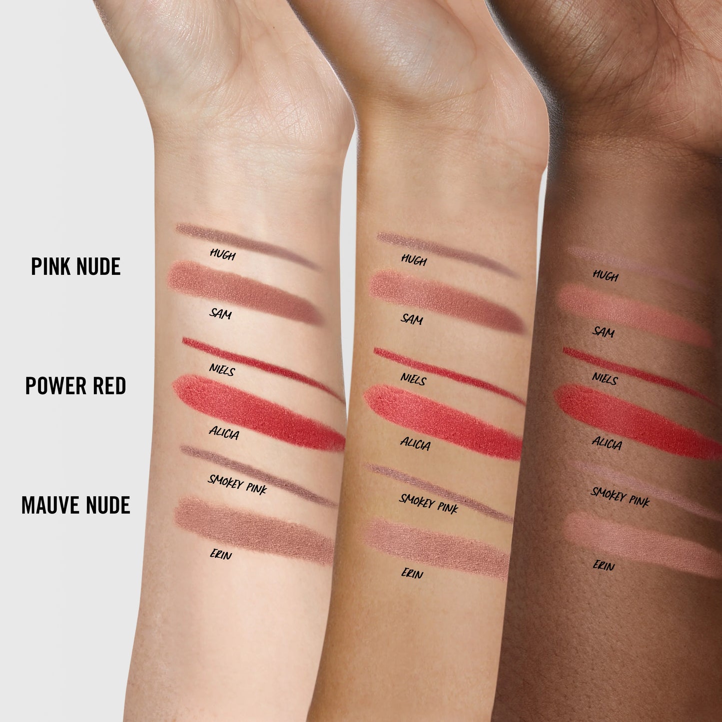 MARIO'S LIP LIFT™ KIT Mauve Nude