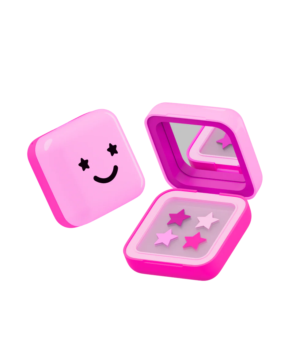 Hydro-stars® + big pink