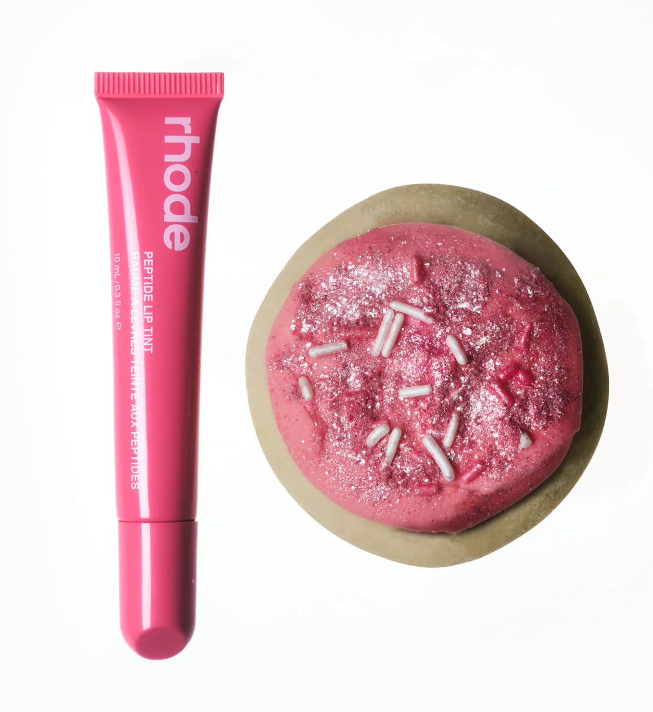 Peptide Lip Tint Sugar Cookie