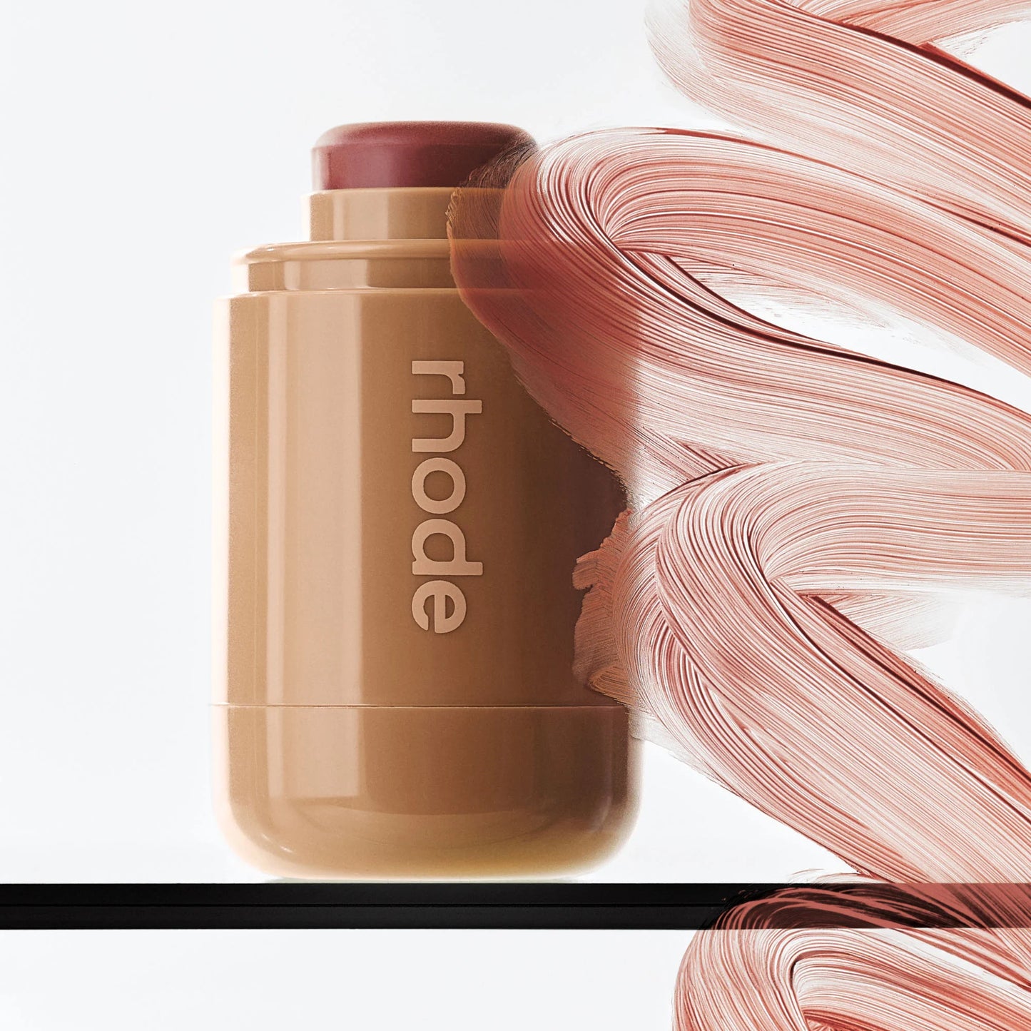 Pocket Blush Toasted Teddy