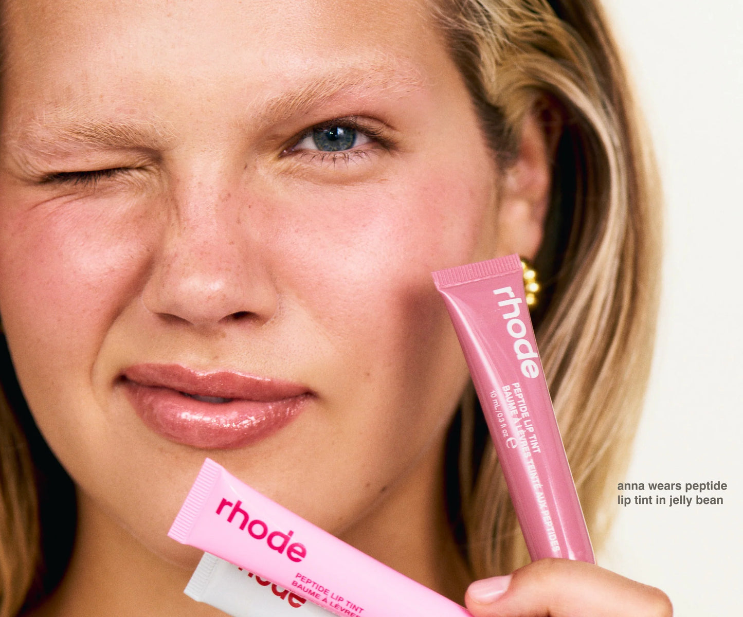 The Peptide Lip Trio