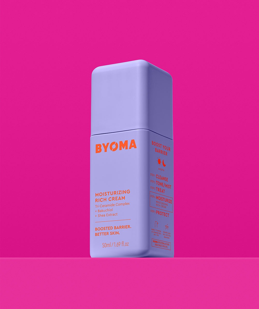 MOISTURIZING RICH CREAM