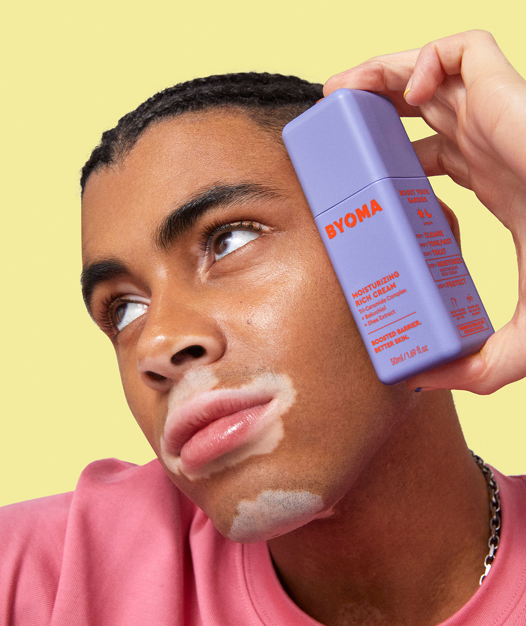 MOISTURIZING RICH CREAM