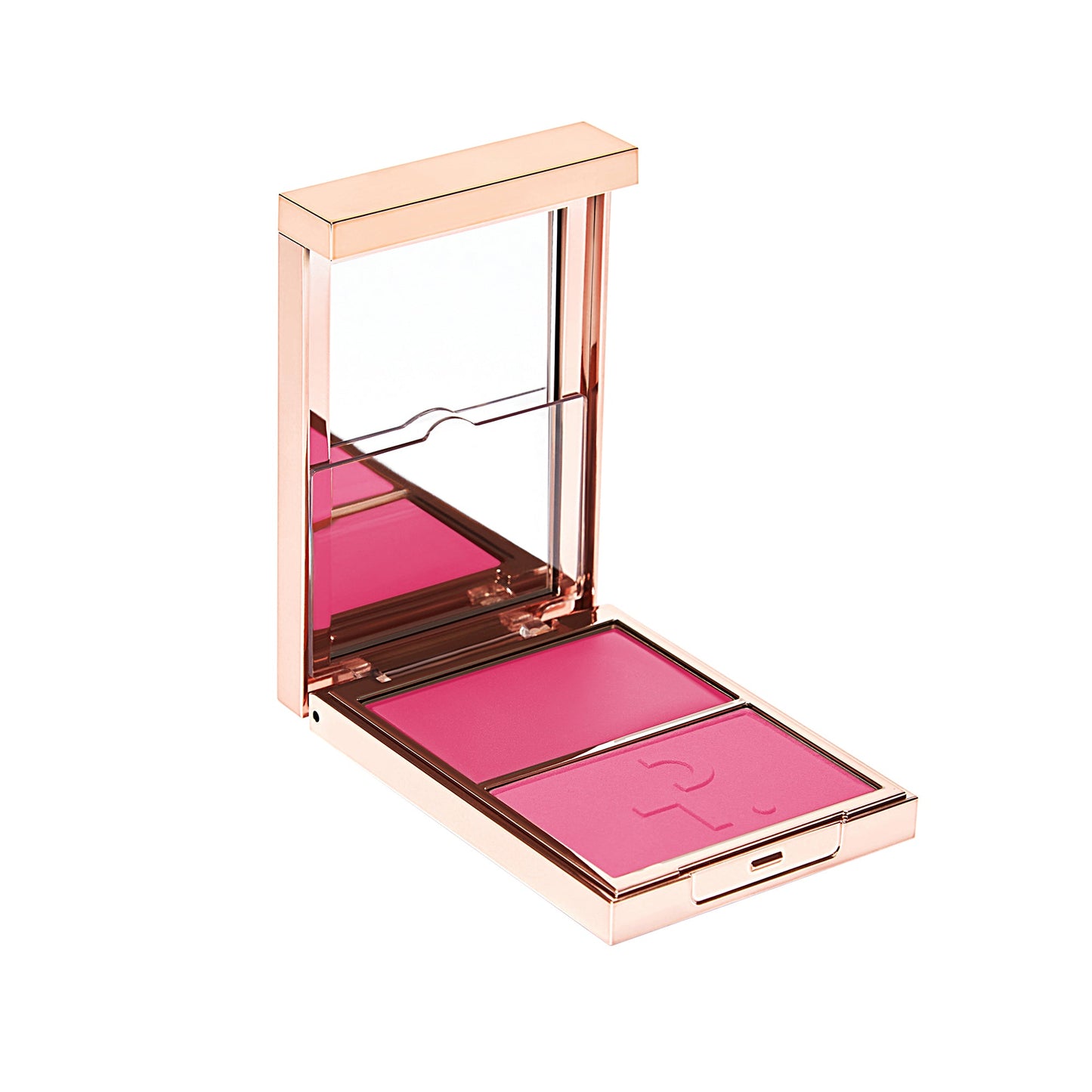 Major Headlines Double-Take Crème & Powder Blush Duo - She's A Doll