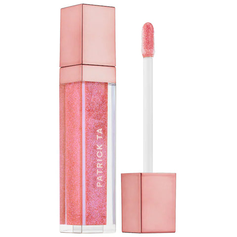 Major Glow Lip Shine - Is She Younger Than Me?
