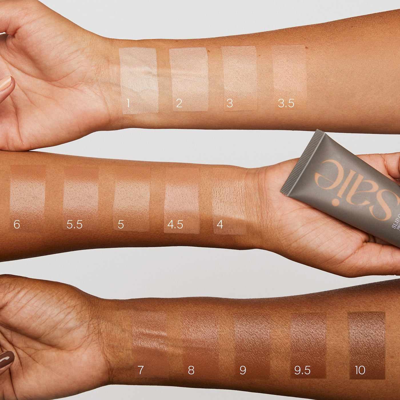 Slip Tint Dewy Tinted Moisturizer SPF 35