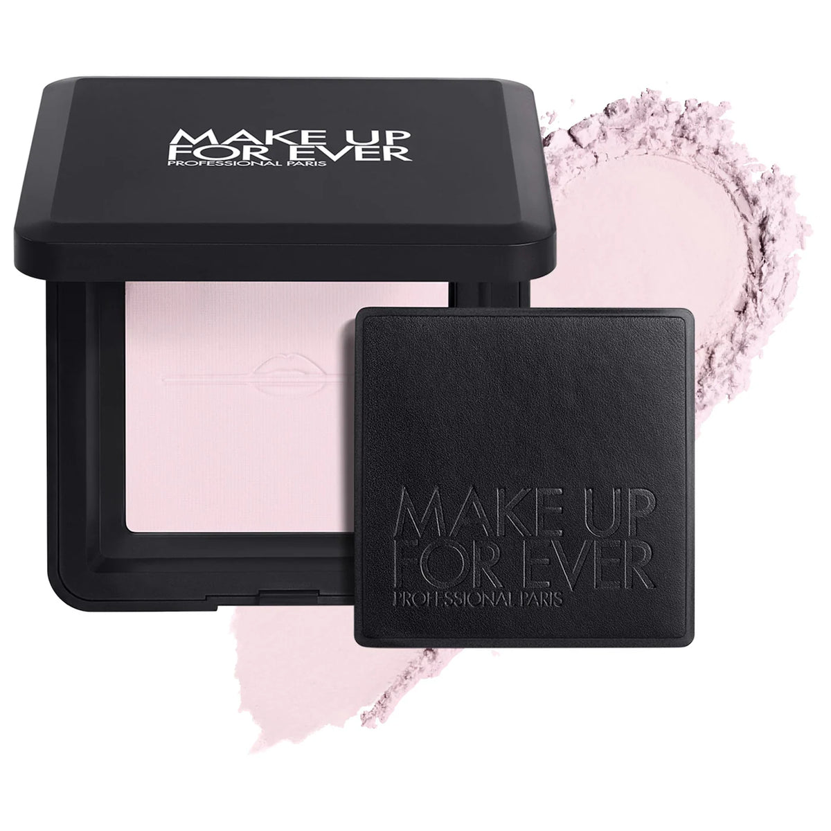 HD Skin Blurring & Perfecting Pressed Powder