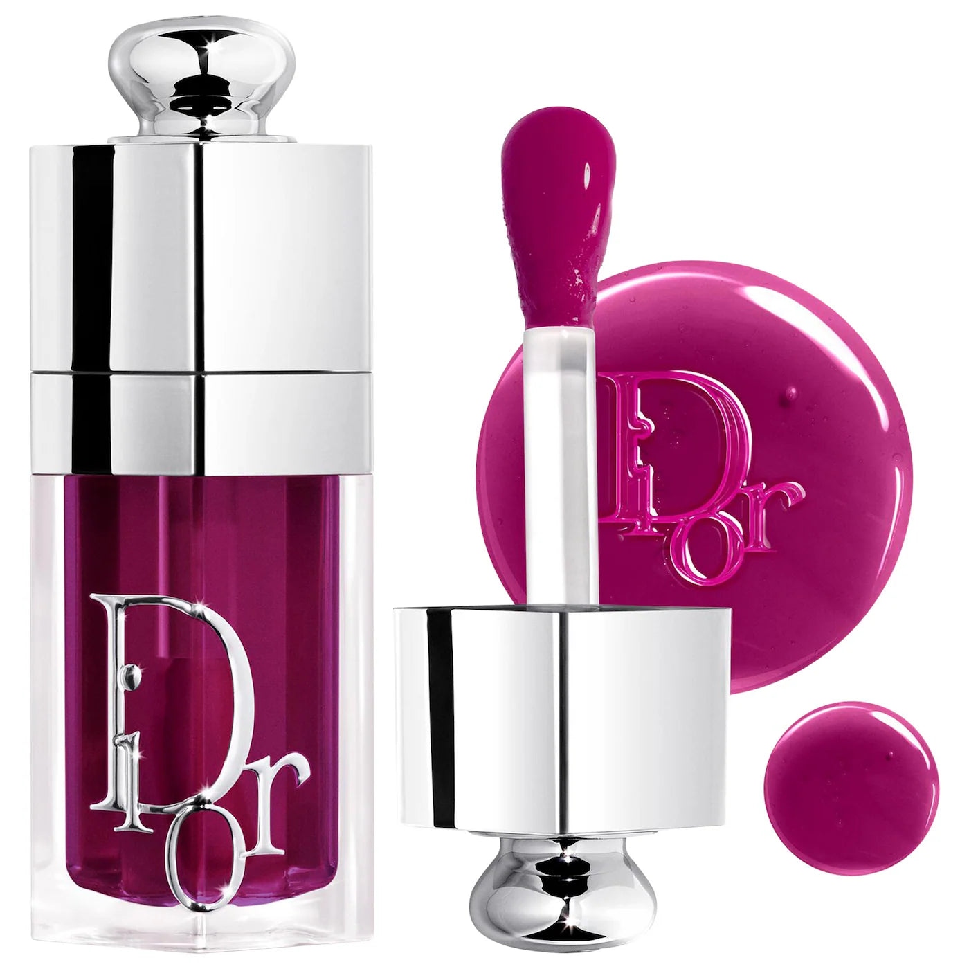 Lip Glow Oil Hydrating High-Shine Gloss