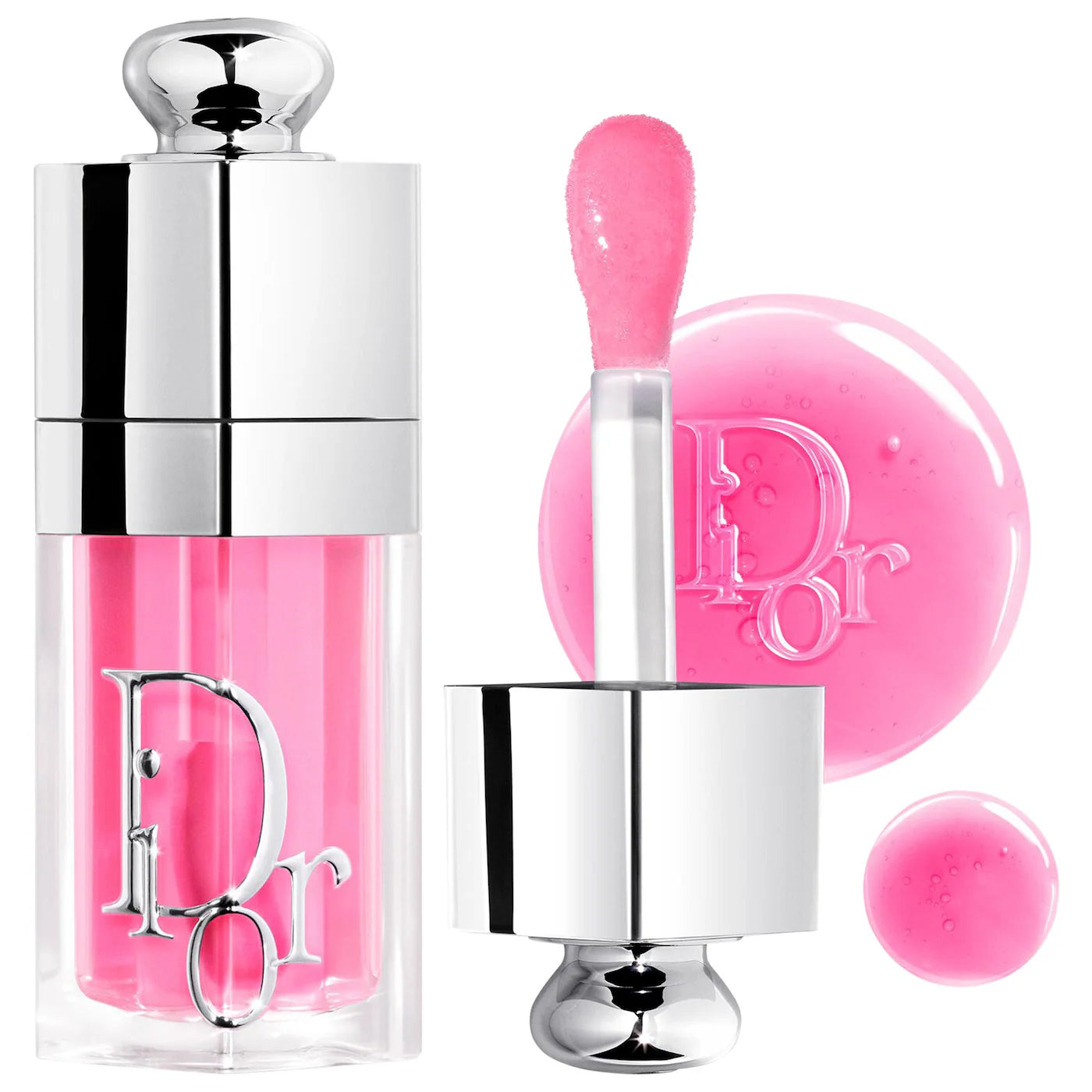 Lip Glow Oil Hydrating High-Shine Gloss