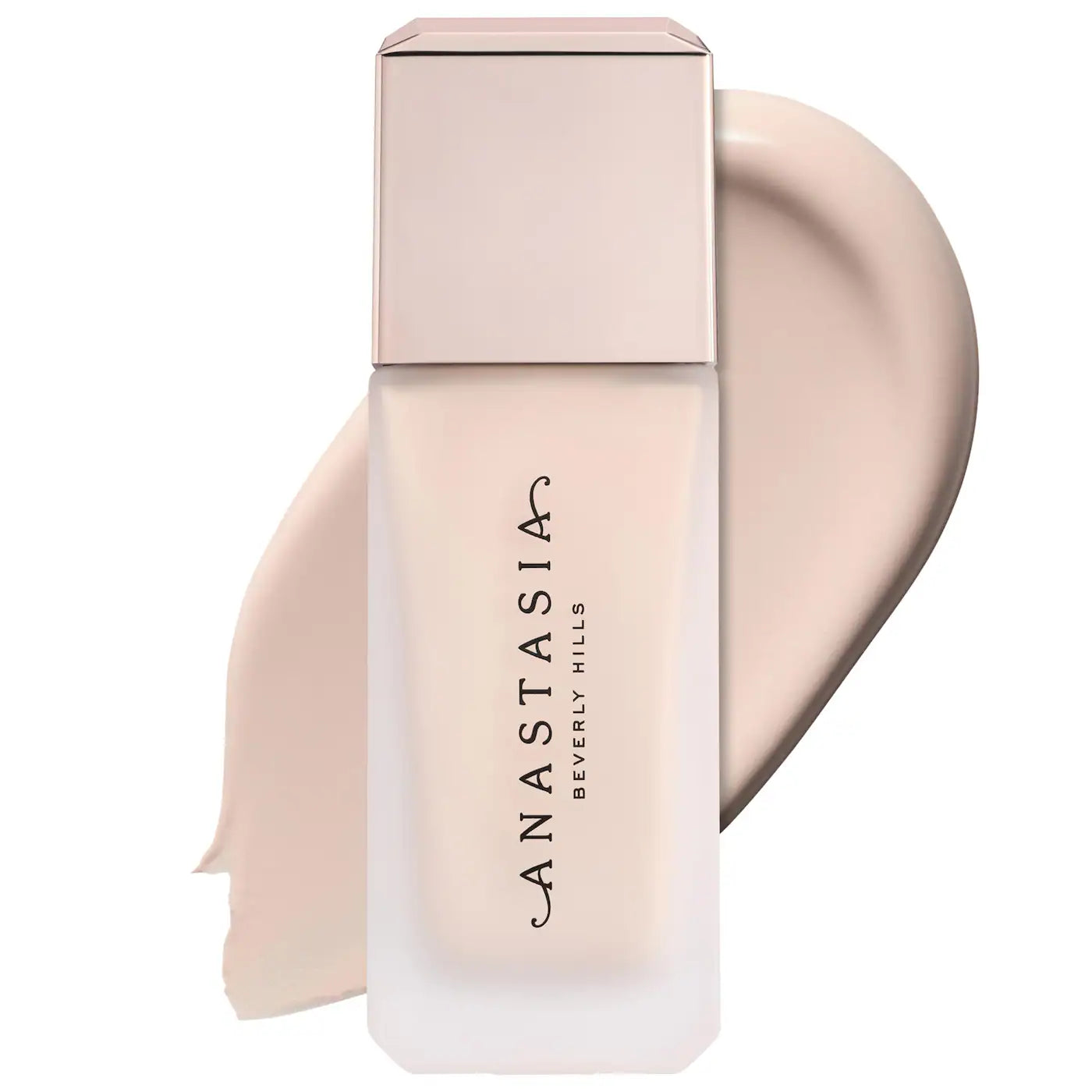 Impeccable Blurring Second-Skin Matte Foundation
