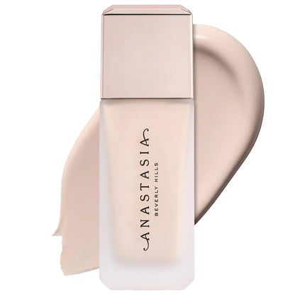 Impeccable Blurring Second-Skin Matte Foundation