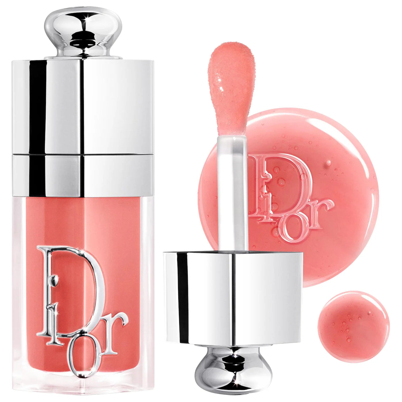 Lip Glow Oil Hydrating High-Shine Gloss