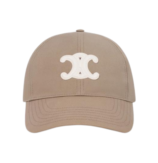 TRIOMPHE BASEBALL CAP IN COTTON