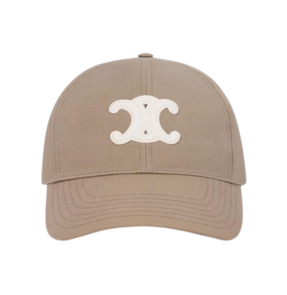 TRIOMPHE BASEBALL CAP IN COTTON