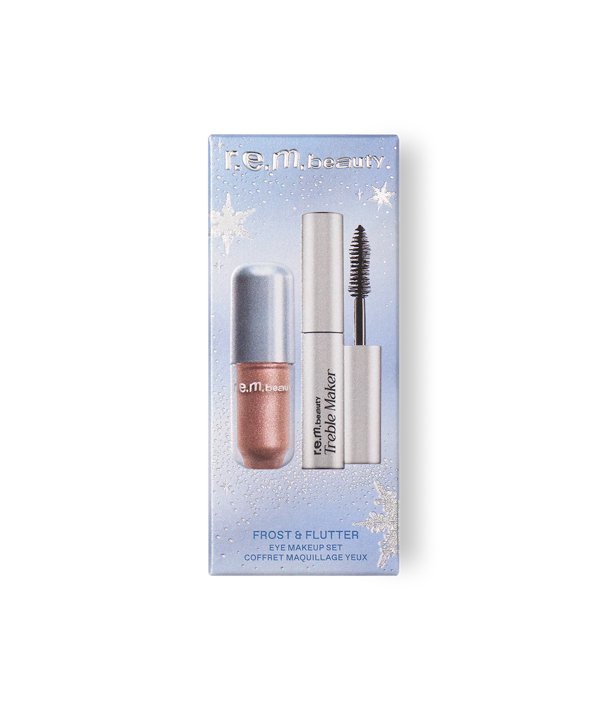 frost & flutter eye makeup set