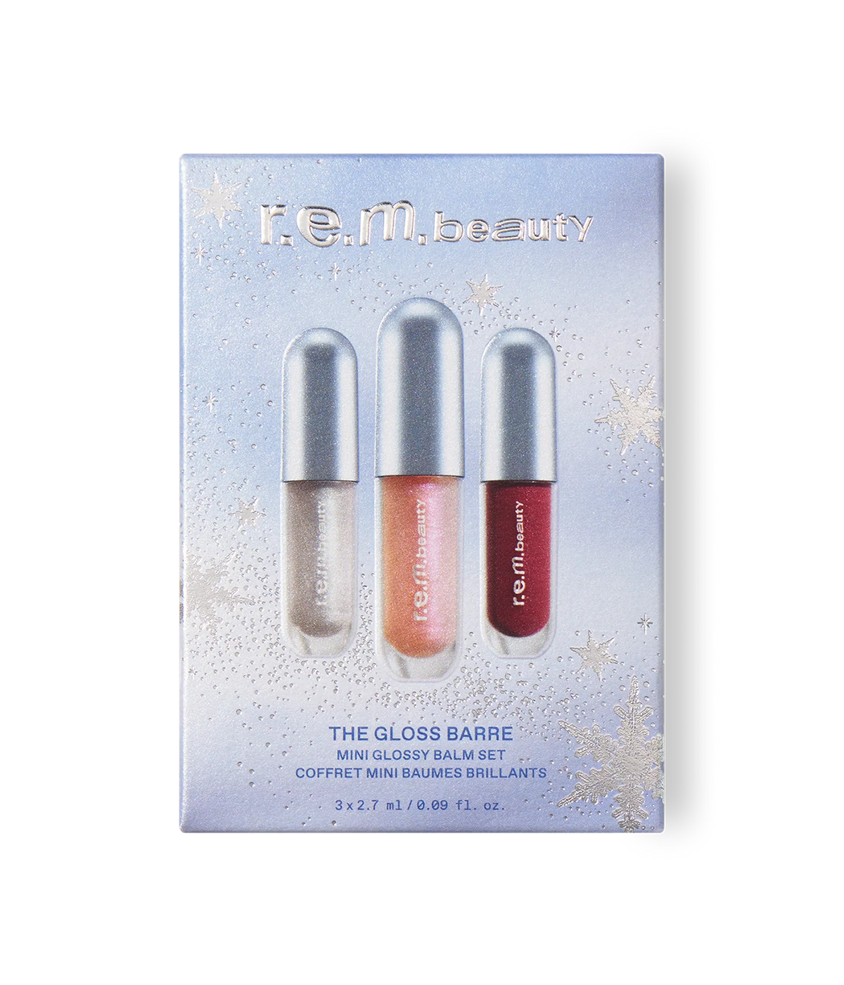 the gloss barre mini glossy balm set