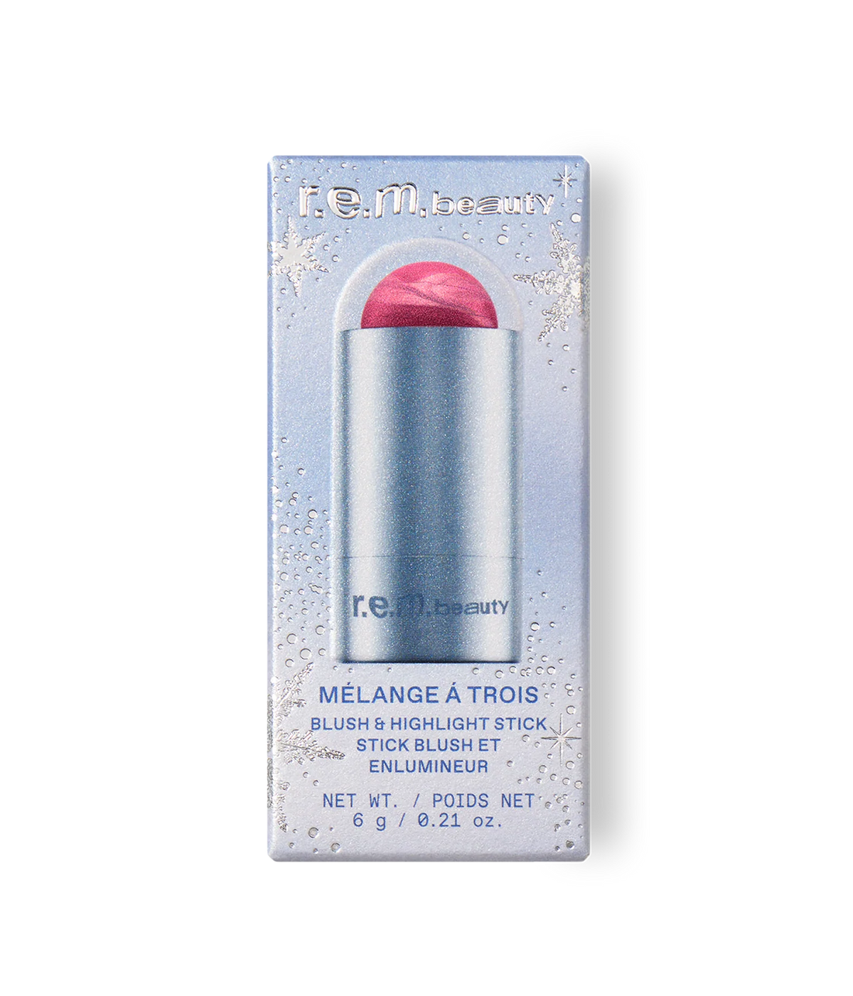 mélange à trois blush & highlight stick