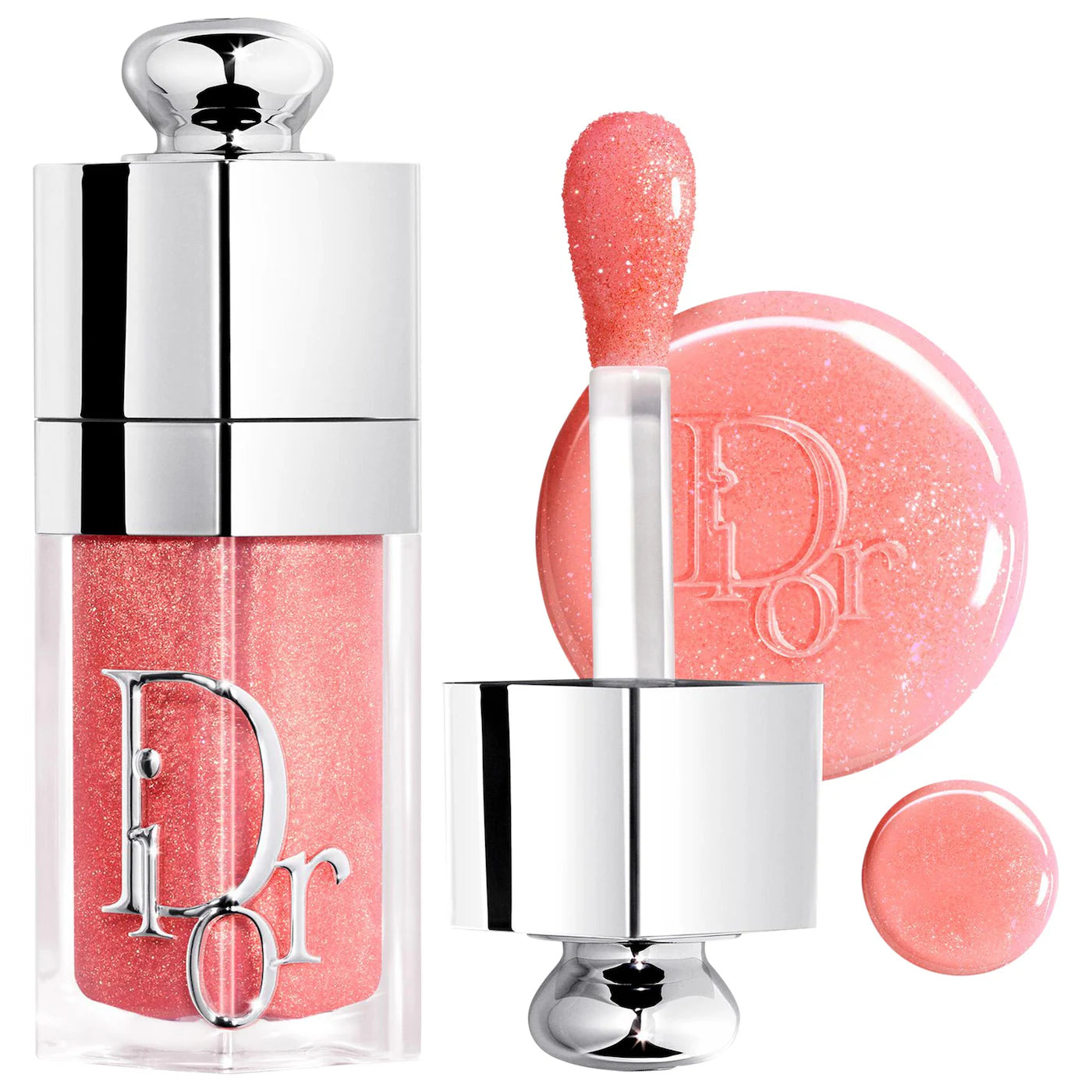 Lip Glow Oil Hydrating High-Shine Gloss