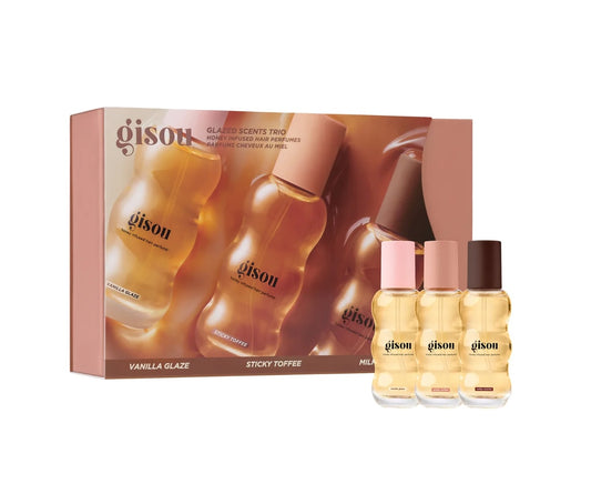 Glazed Scents Trio