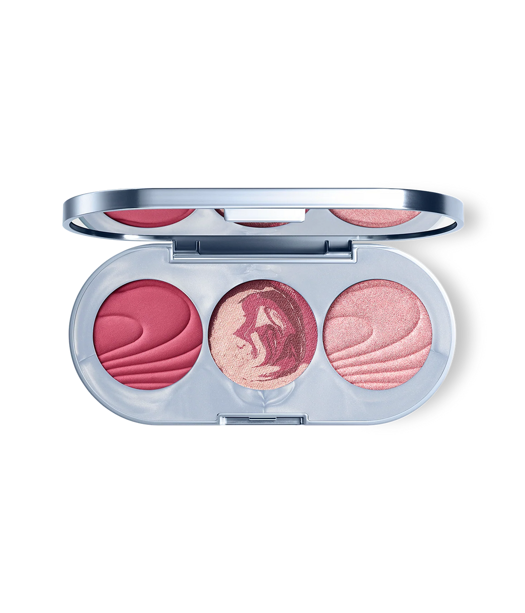 ballet rosé blush palette