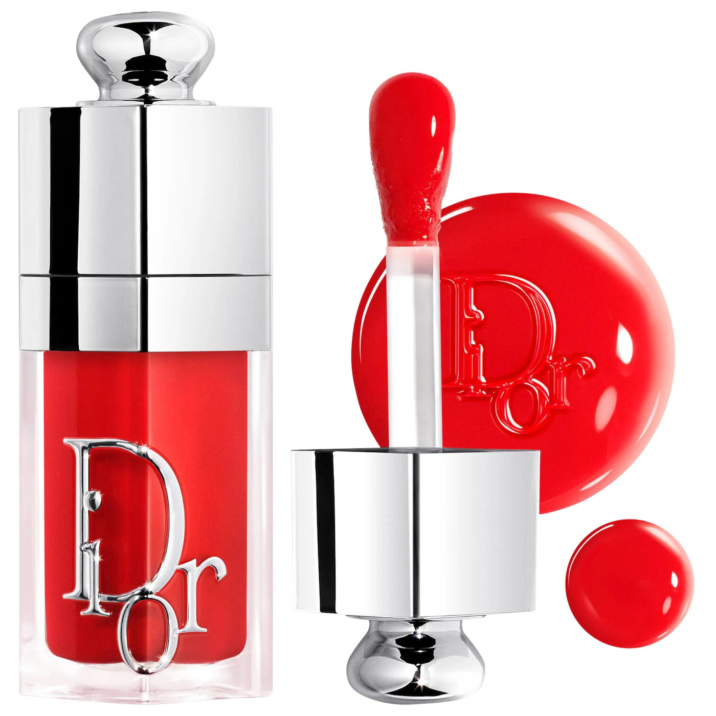 Lip Glow Oil Hydrating High-Shine Gloss