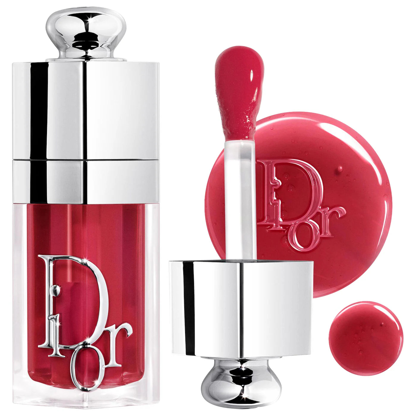 Lip Glow Oil Hydrating High-Shine Gloss