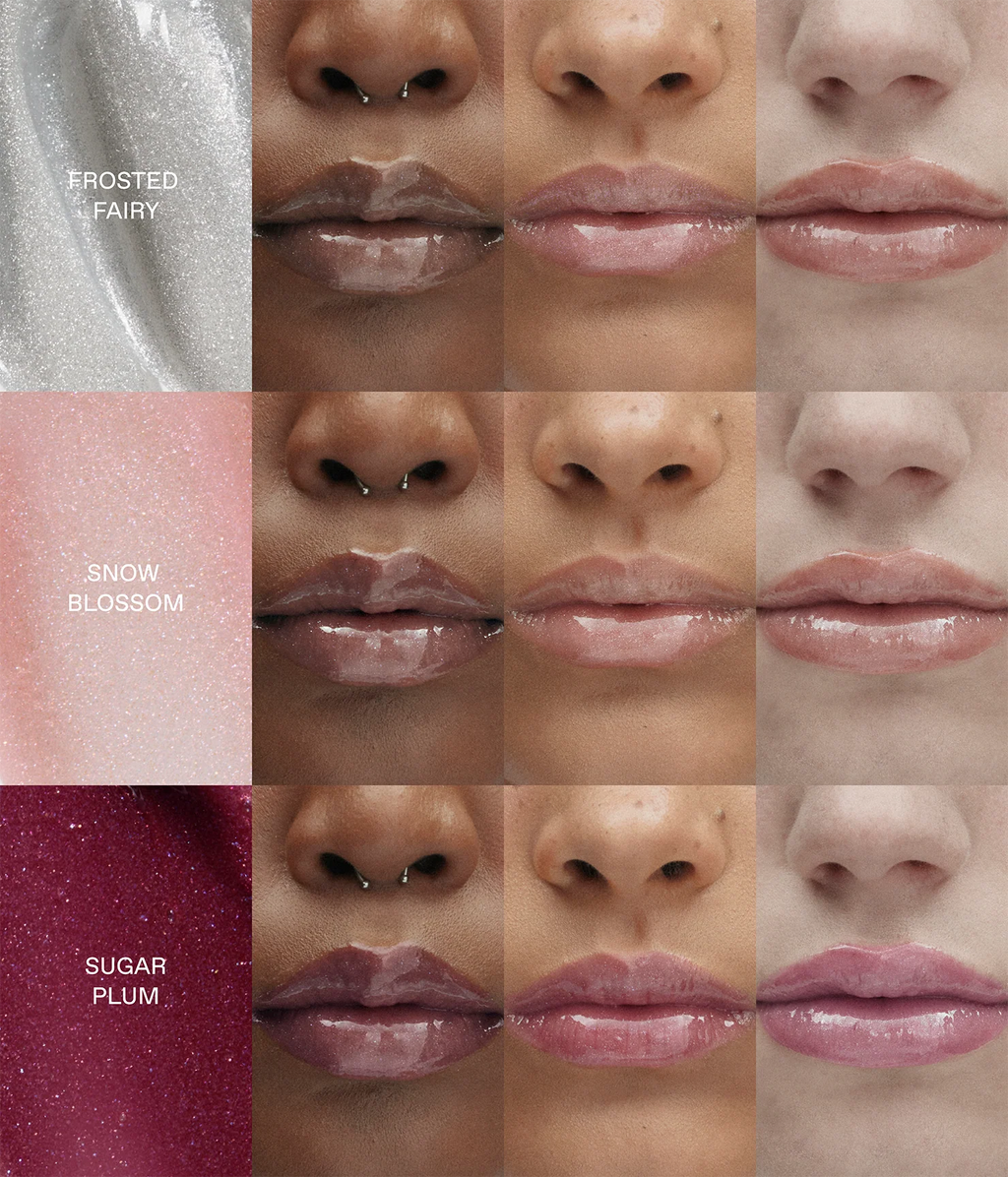 the gloss barre mini glossy balm set