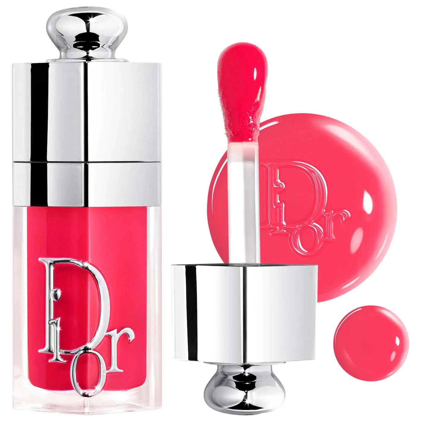 Lip Glow Oil Hydrating High-Shine Gloss