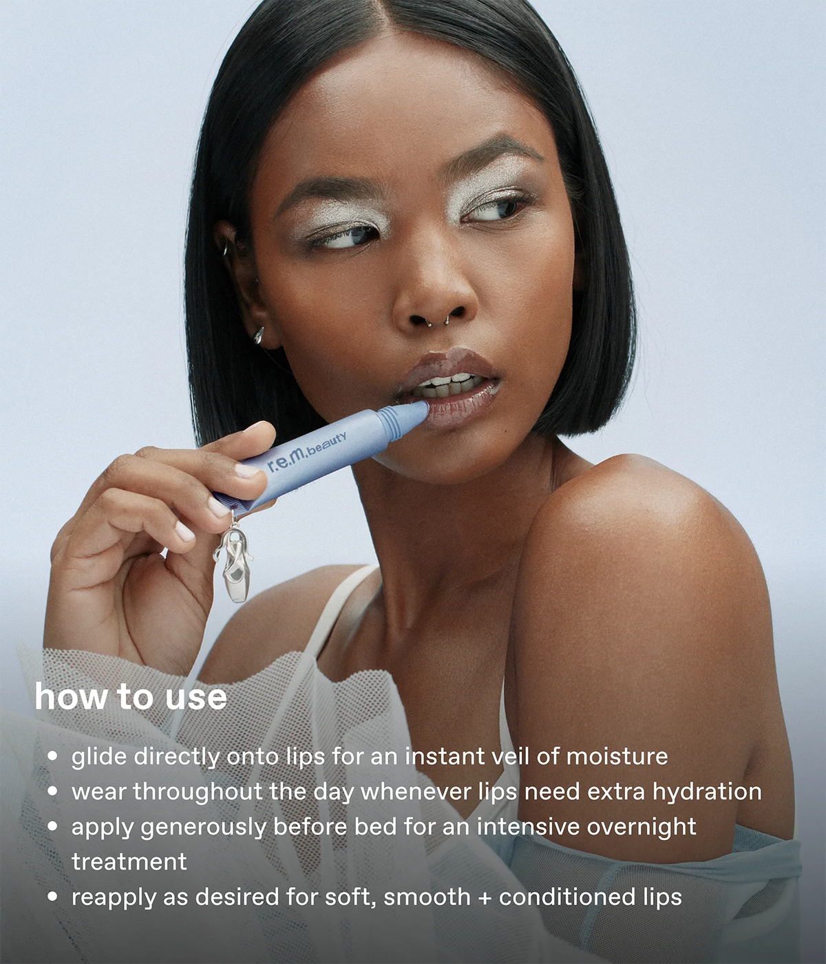 satin slumber lip mask