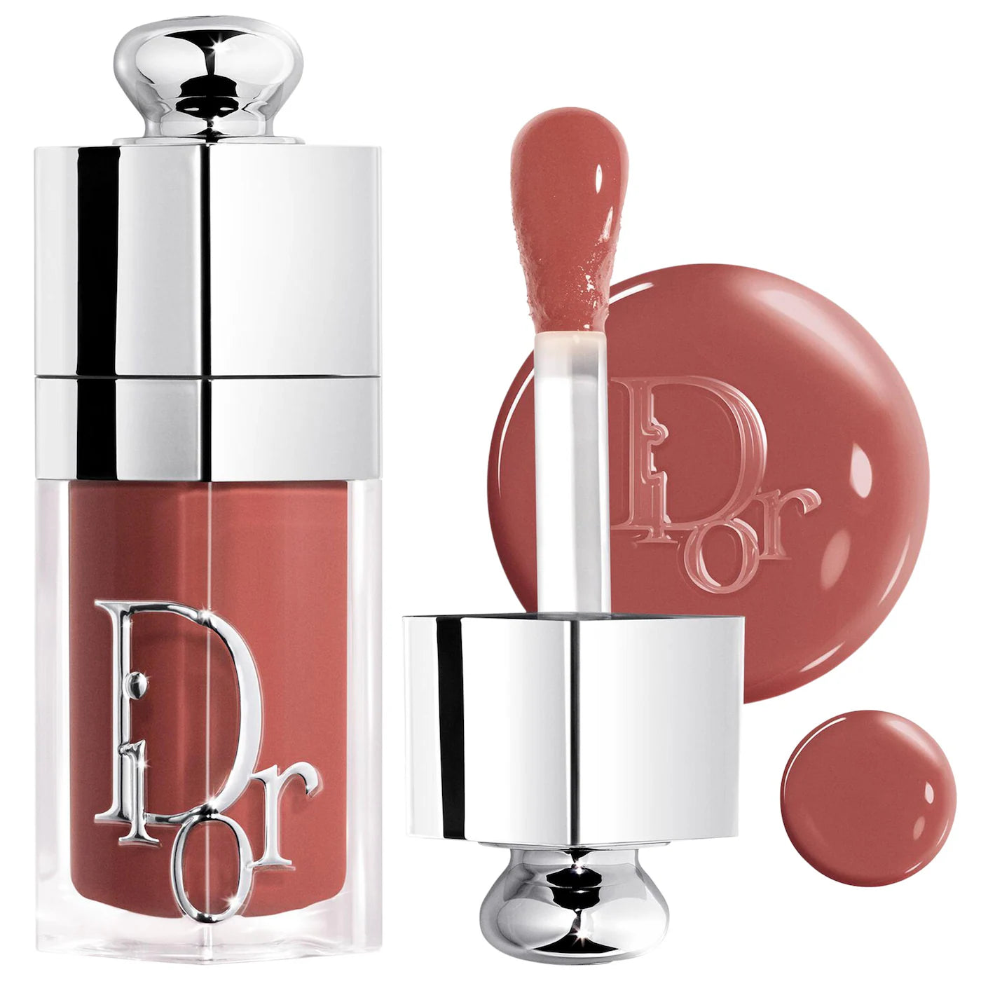 Lip Glow Oil Hydrating High-Shine Gloss