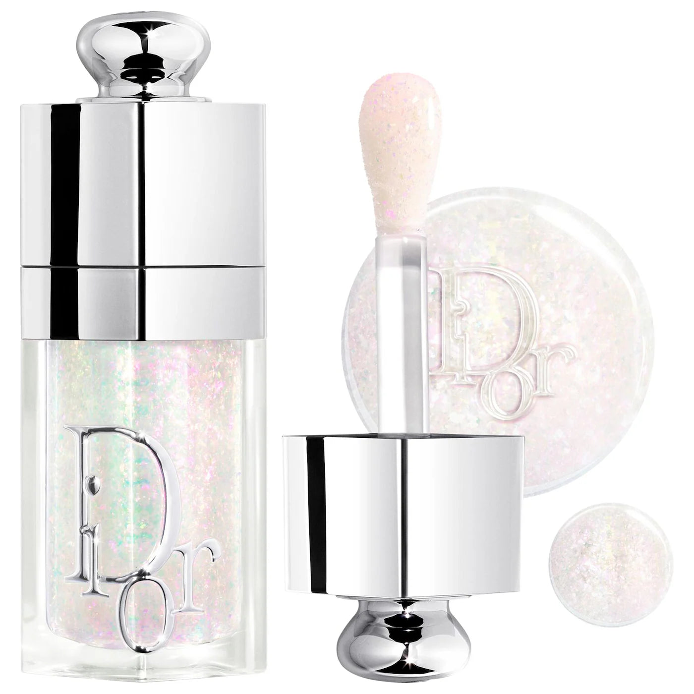 Lip Glow Oil Hydrating High-Shine Gloss