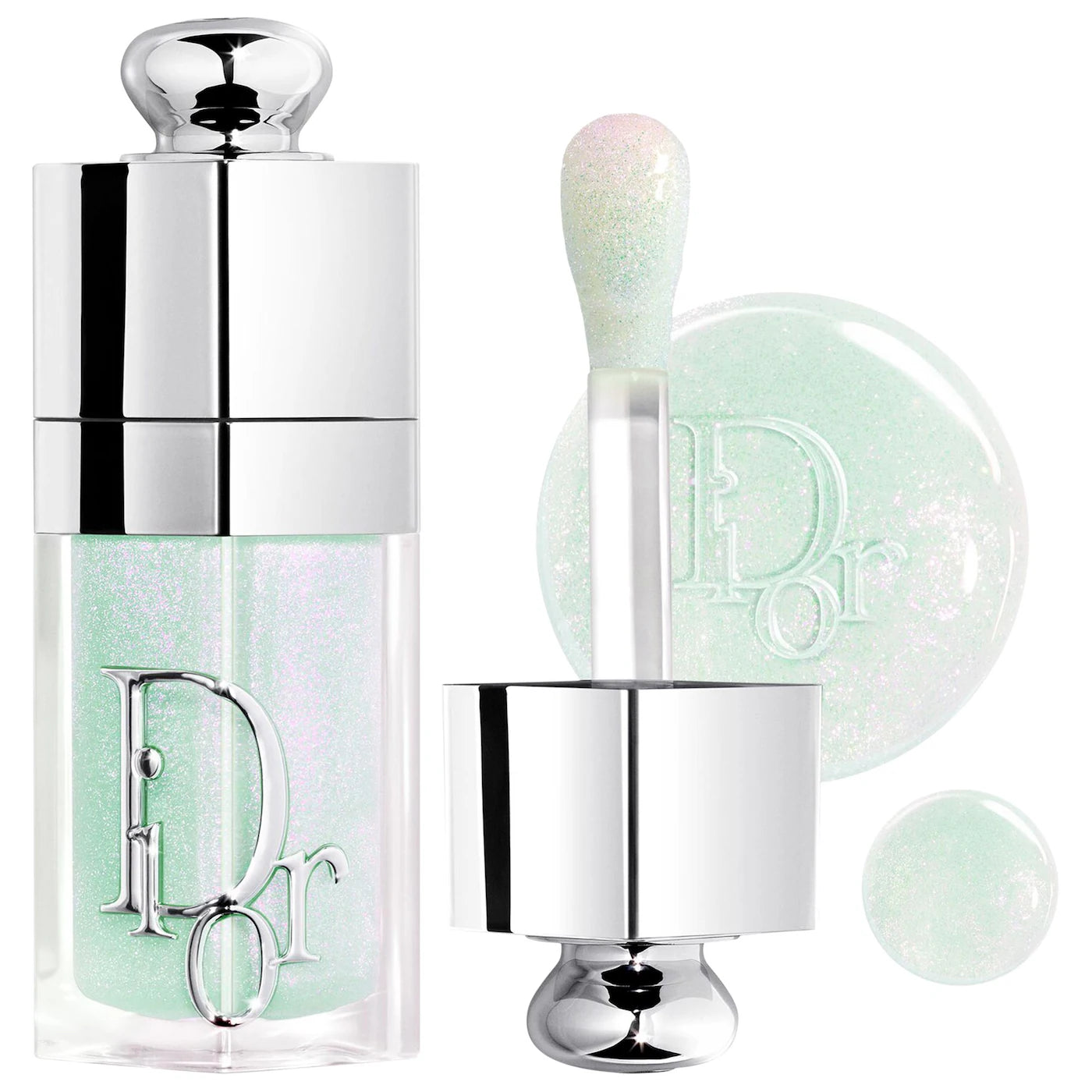 Lip Glow Oil Hydrating High-Shine Gloss