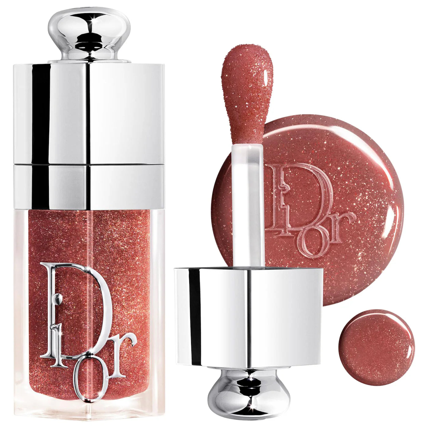 Lip Glow Oil Hydrating High-Shine Gloss