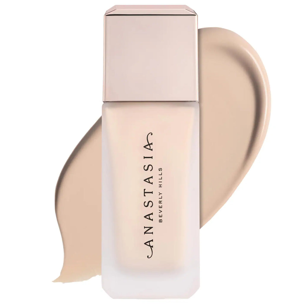 Impeccable Blurring Second-Skin Matte Foundation