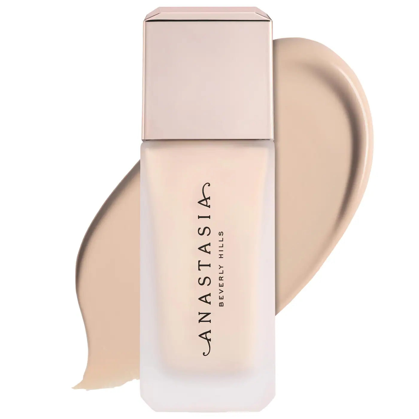 Impeccable Blurring Second-Skin Matte Foundation