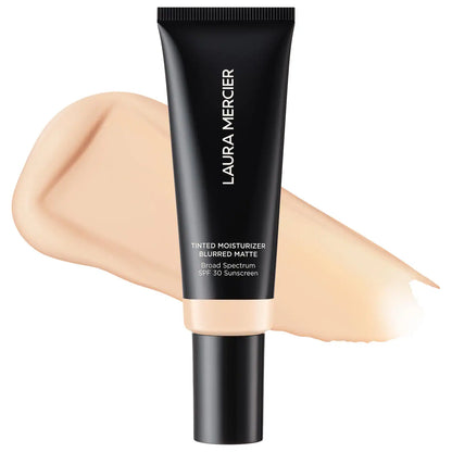 Tinted Moisturizer Blurred Matte