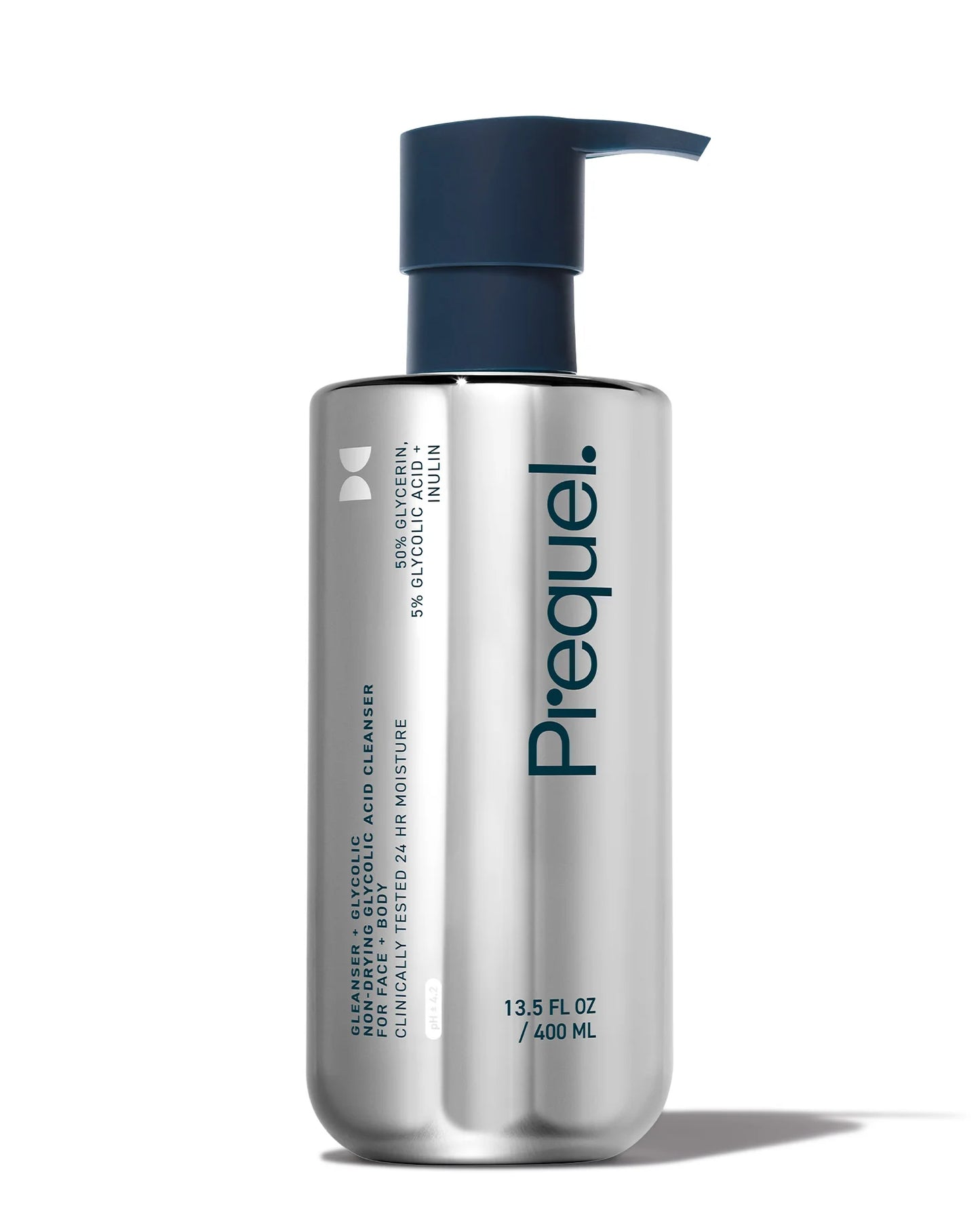 Glycerin & Glycolic Acid Cleanser - Gleanser + GA