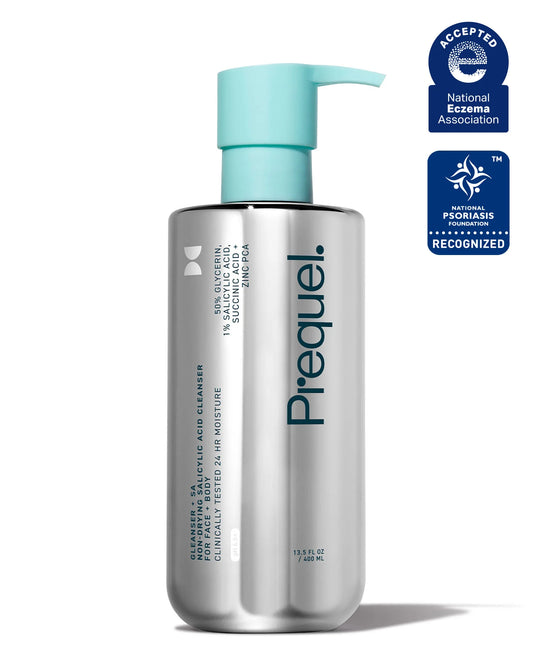 Glycerin & Salicylic Acid Cleanser - Gleanser + SA